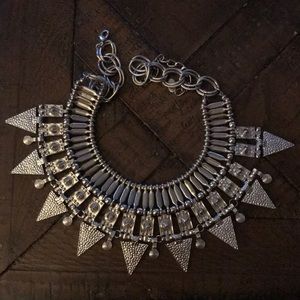 Silver Necklace